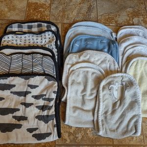 Burp cloths